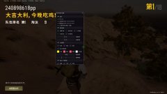 绝地求生裁决辅助-顶尖技术实力打造